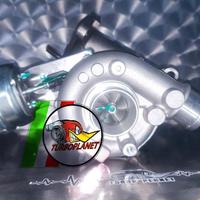 Turbo , turbina Audi a4 a6 1.9 tdi Skoda superb