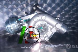 Turbo , turbina Audi a4 a6 1.9 tdi Skoda superb