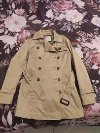 Trench donna taglia S