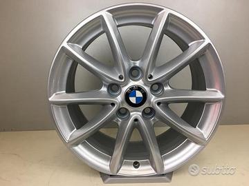 Cerchi in lega da 16 originali bmw serie 2