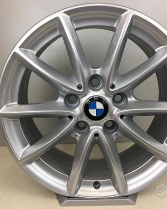 Cerchi in lega da 16 originali bmw serie 2