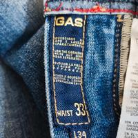 Jeans Gas
