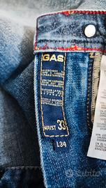 Jeans Gas