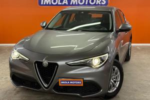 Alfa Romeo Stelvio 2.2 Turbodiesel 160 CV AT8 RWD 