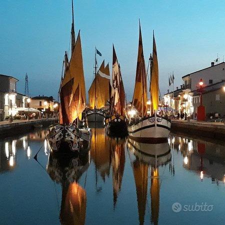 Cerc. Trilocale aff. ann. in centro Cesenatico