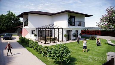 Villa o villino Pinerolo [Cod. rif 3330033VRG]