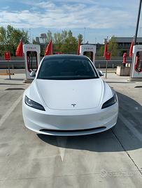 Tesla Model 3 highland