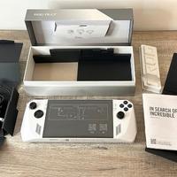 Console portatile Asus Rog Ally Z1 Extreme 