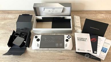 Console portatile Asus Rog Ally Z1 Extreme 