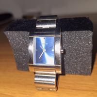 Orologio acciaio
