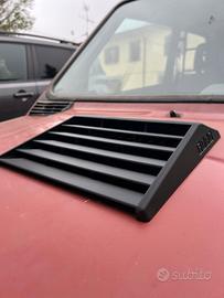 Presa Aria Cofano Fiat Panda 4X4 (141) 