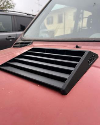 Presa Aria Cofano Fiat Panda 4X4 (141) 