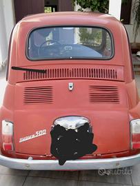 Fiat 500 del 72