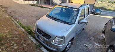 Ricambi opel agila 1.2 16v