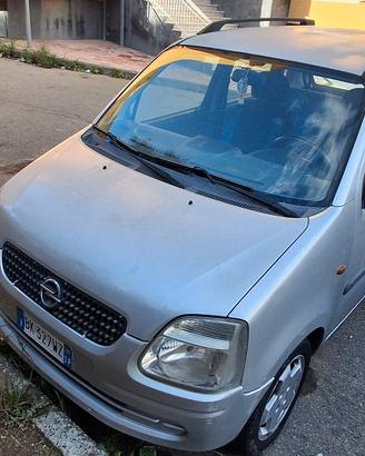 Ricambi opel agila 1.2 16v