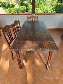 20 Tavoli 100 sedie