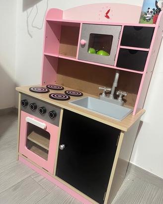 cucina bambini 
