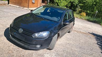 Wolkswagen Golf 110 cv