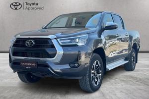 Toyota 4 Runner/Hilux Executive 2.4D 150 CV