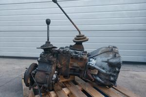 Cambio Daihatsu Taft F50 2.5 diesel del 1977