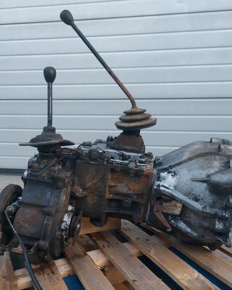 Cambio Daihatsu Taft F50 2.5 diesel del 1977
