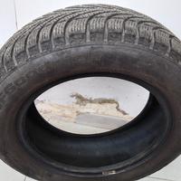 Treno di gomme invernali fiat panda anno 2022