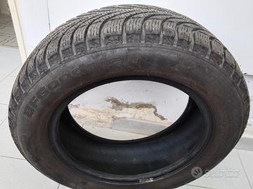 Treno di gomme invernali fiat panda anno 2022