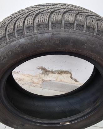 Treno di gomme invernali fiat panda anno 2022