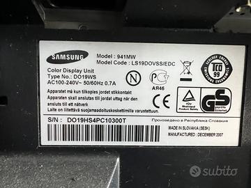 Tv Samsung mai usata