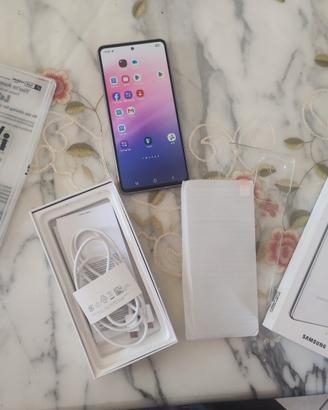 Samsung a53 5g PARI AL NUOVO 128gb