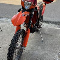 KTM EXC-R 530 2008