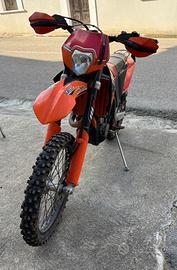 KTM EXC-R 530 2008