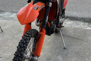 KTM EXC-R 530 2008