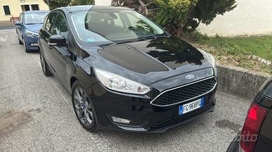 Ford focus 2015
