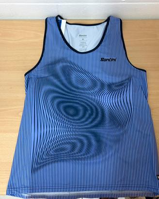 Santini canotta donna tg S