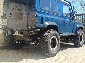 Land rover Defender td5