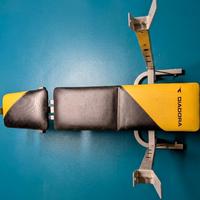 panca pesi Diadora per bilanciere 