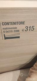 letto contenitore 
