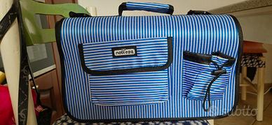 trasportino per gatti