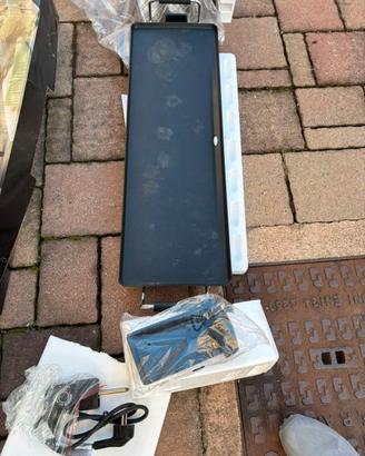 Piastra Teppanyaki & grill - 70cm