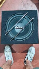 SUBWOOFER PASSIVO MAC MP BOX 300