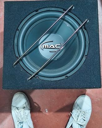 SUBWOOFER PASSIVO MAC MP BOX 300