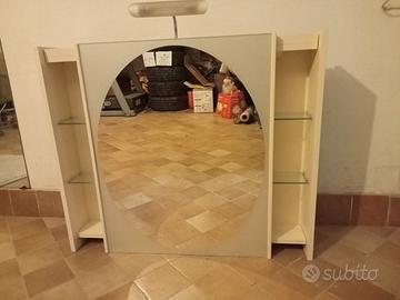 specchio bagno