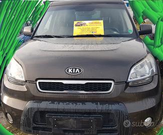 Ricambi vari kia soul anno 2010 cc 1.6 b
