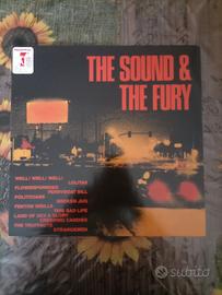 Vinile usato 33 giri The Sound & The Fury