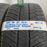 Gomme Usate Varie Marche Invernali 255 40 20-80%