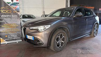 Alfa Romeo Stelvio 2.2 Turbodiesel 160 CV AT8 RWD 