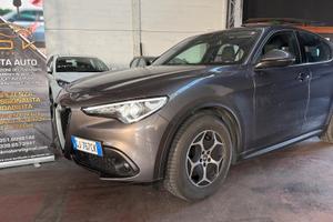 Alfa Romeo Stelvio 2.2 Turbodiesel 160 CV AT8 RWD 