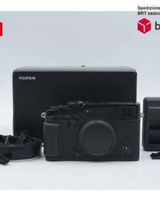 Fuji X-Pro 3
