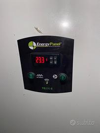 Boiler acqua calda termodinamico 200 litri